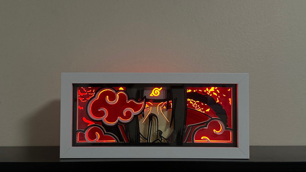 Itachi - LED Light Box
