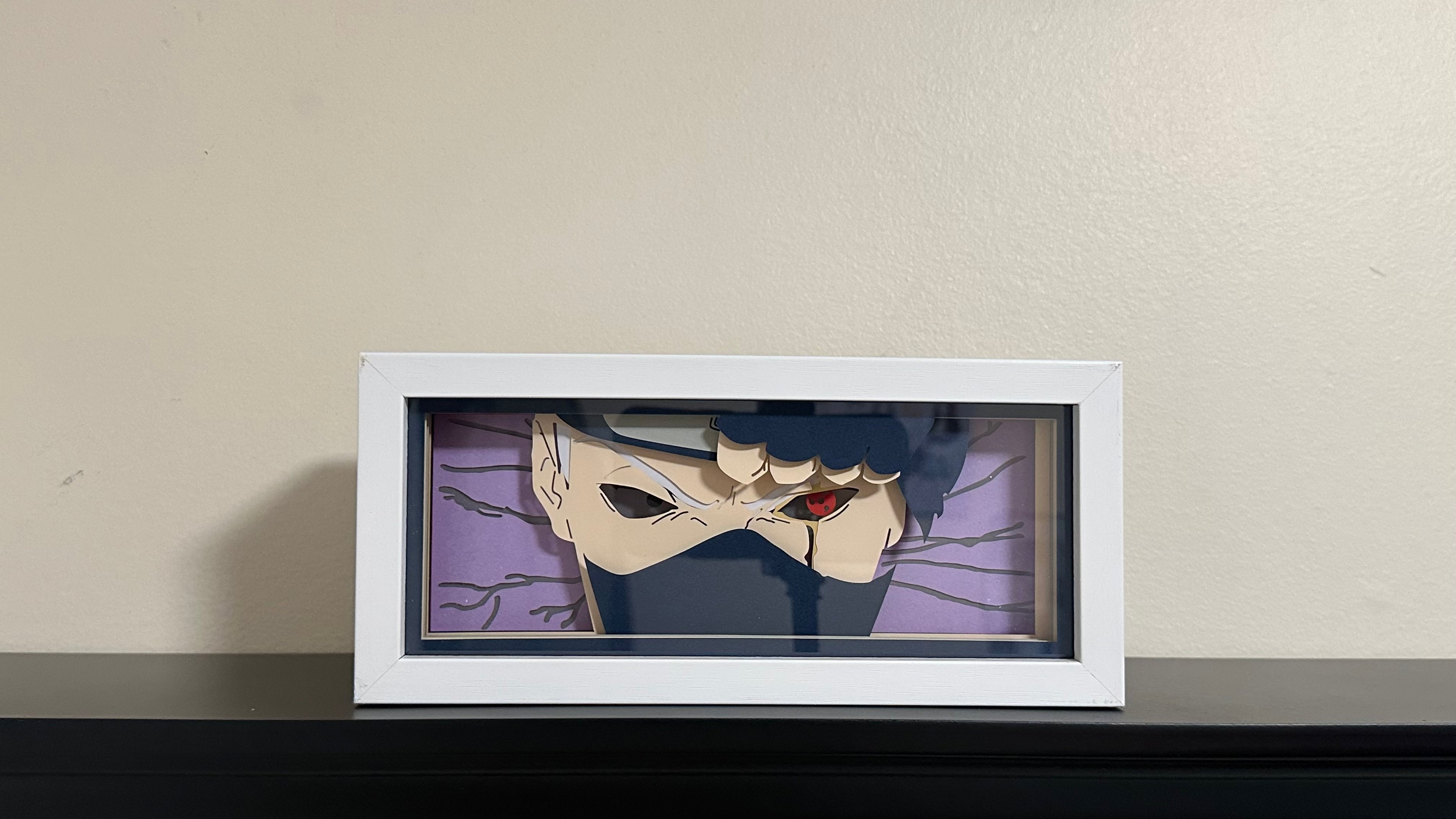 Kakashi 2 - LED Light Box