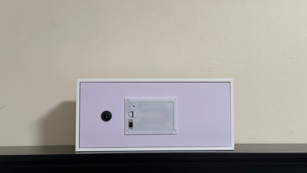 Death Note L 1 - LED Light Box