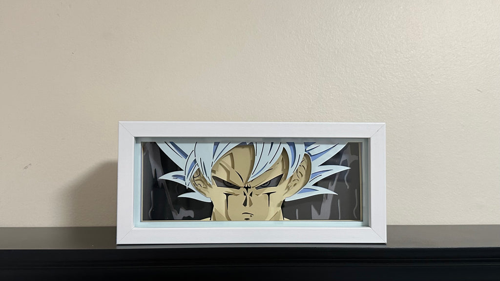 Goku - LED Light Box