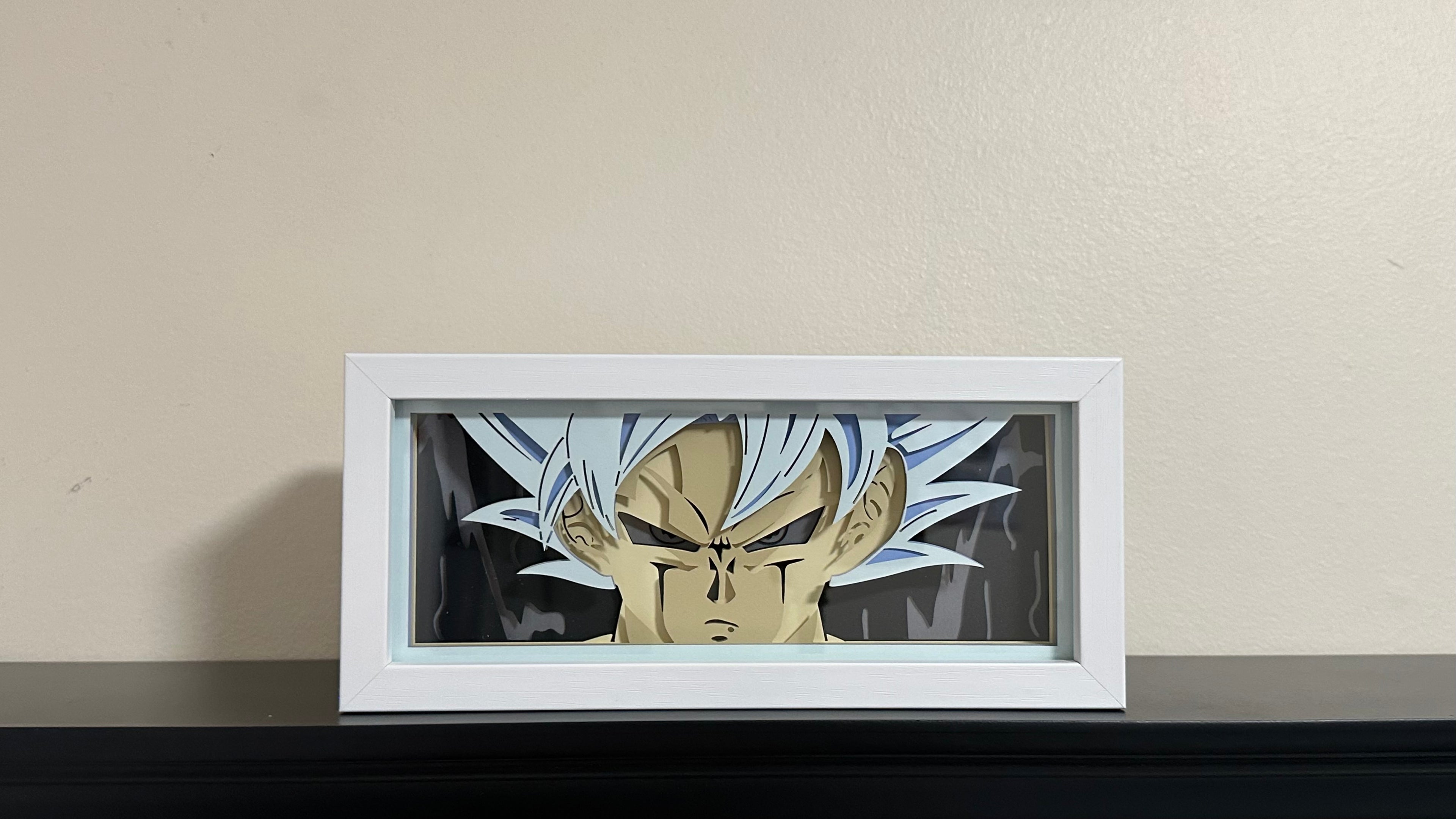 Goku - LED Light Box