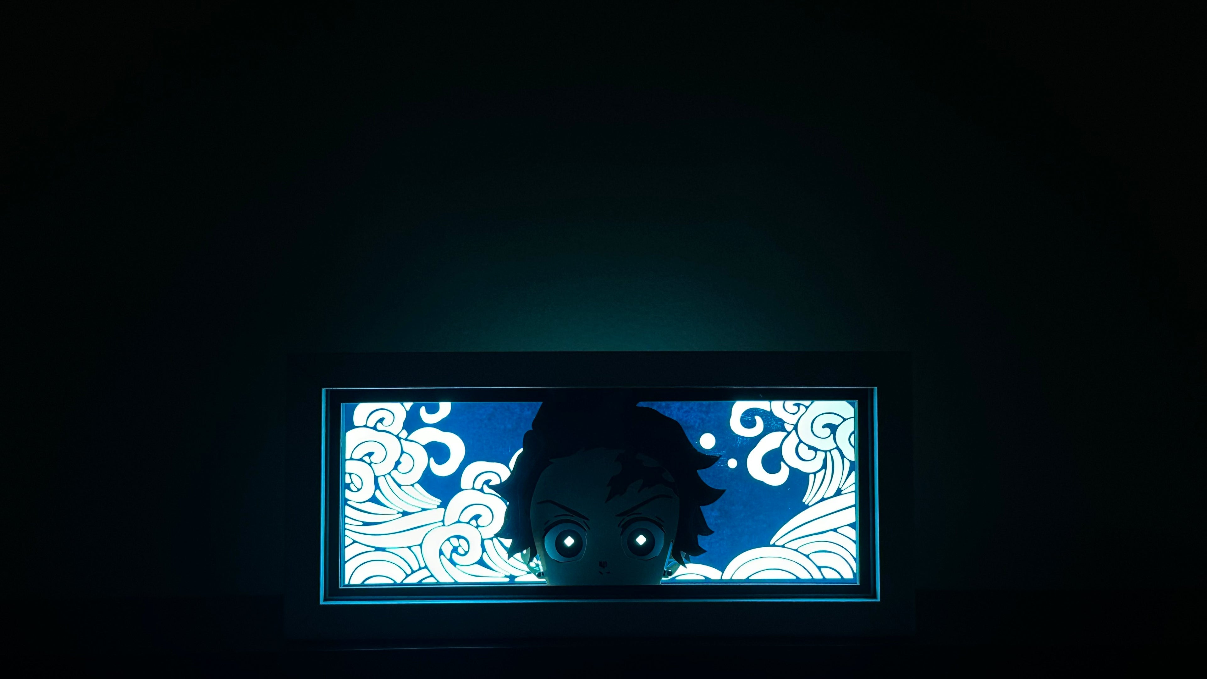 Tanjiro 3 - LED Light Box