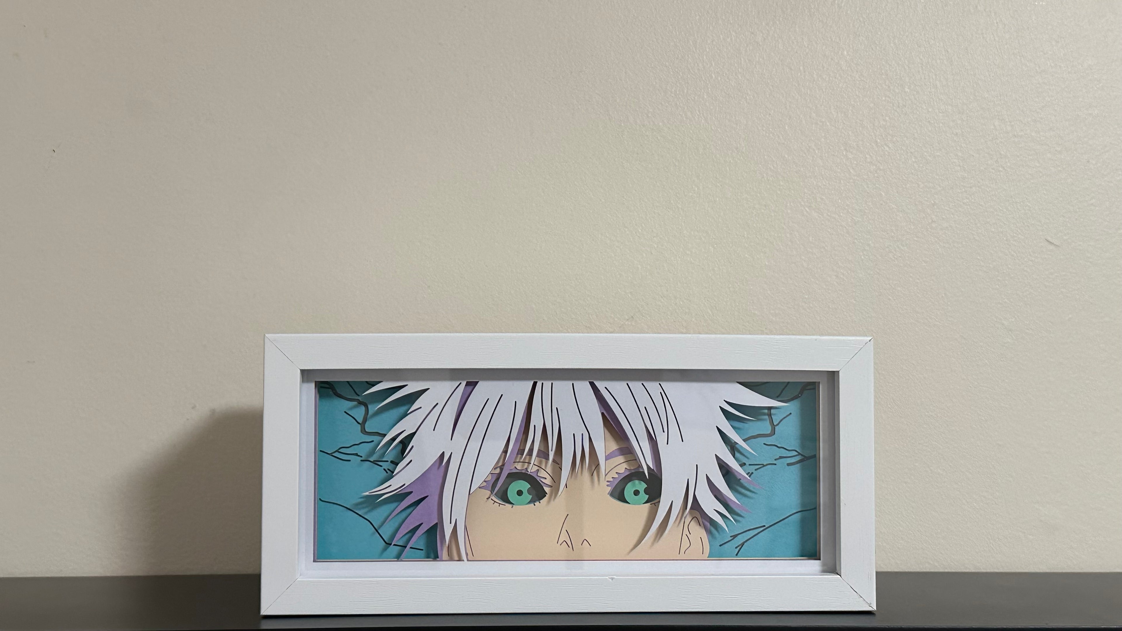 Gojo 1- LED Light Box