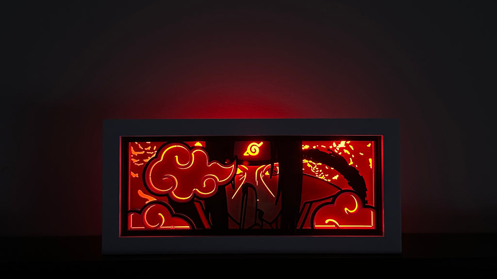 Itachi - LED Light Box