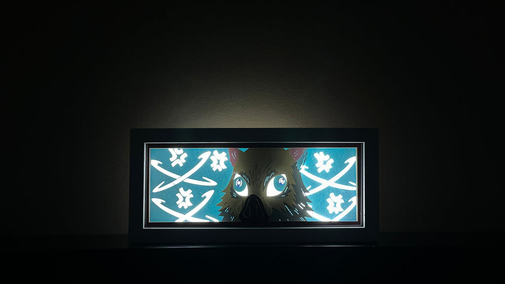 Inosuke 2 - LED Light Box