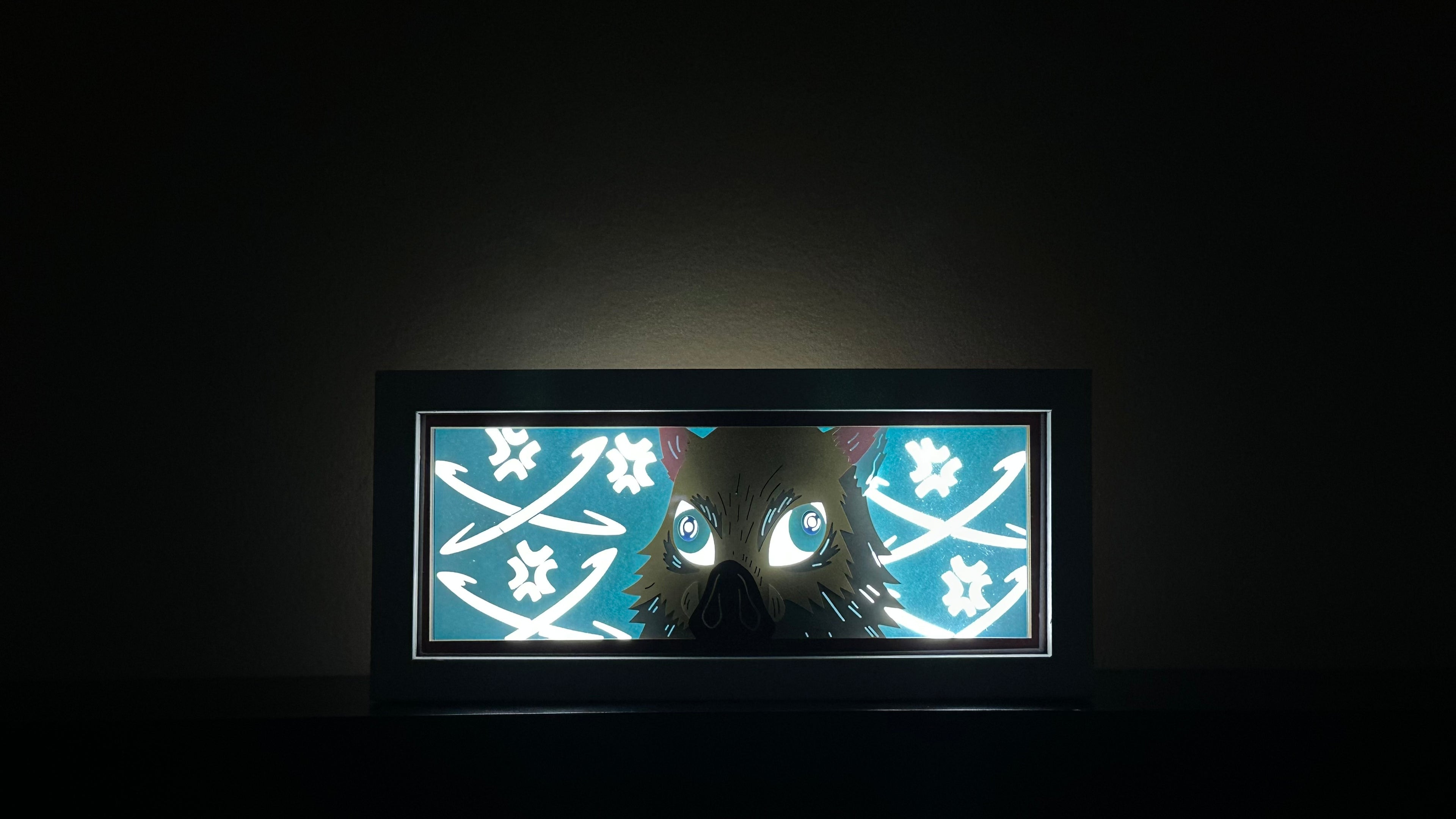 Inosuke 2 - LED Light Box