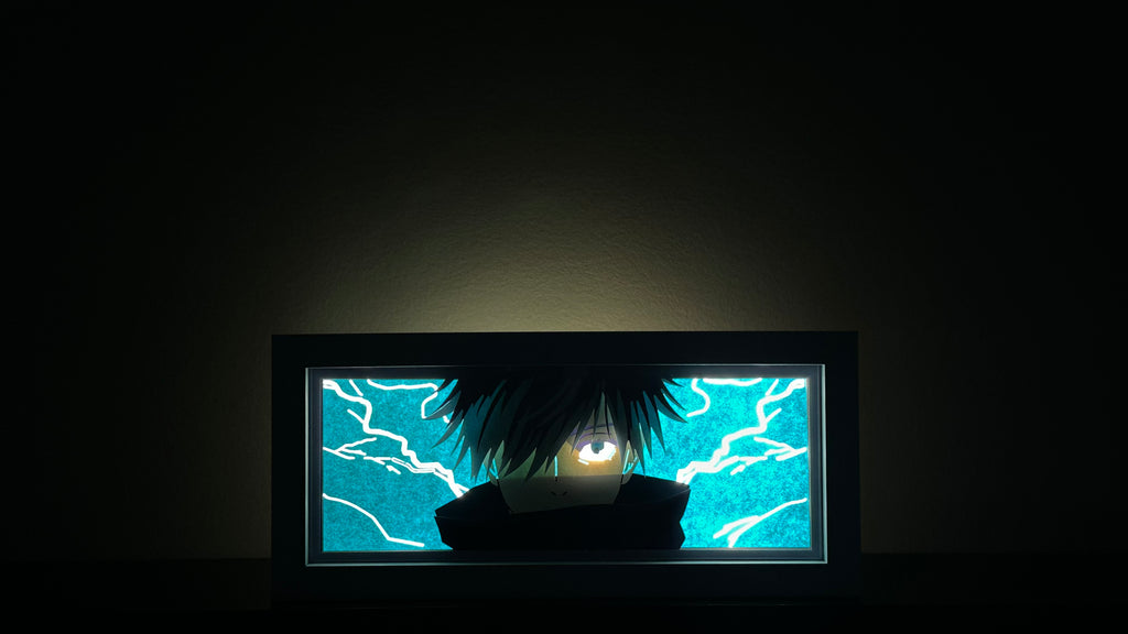 Gojo 3 - LED Light Box