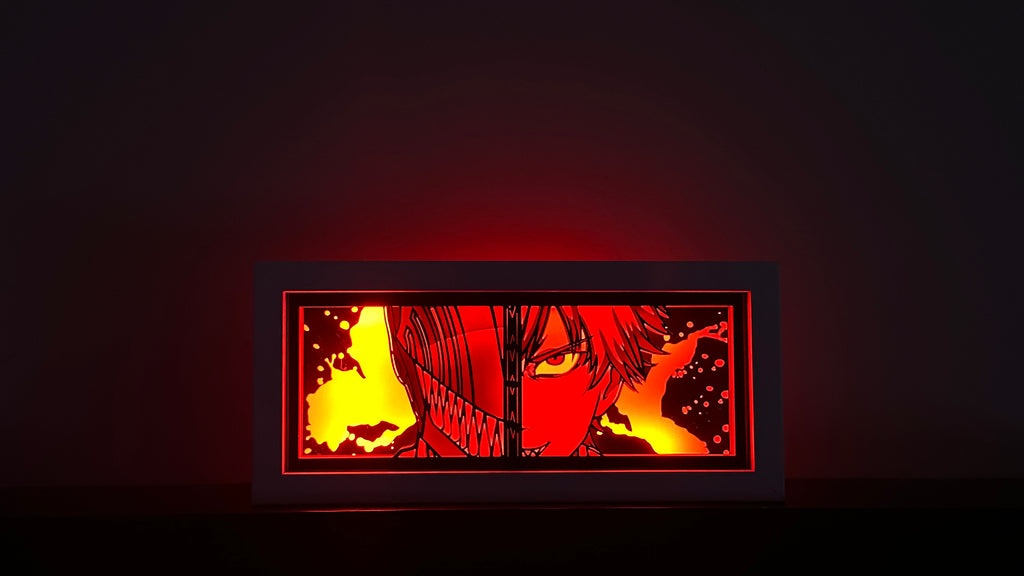 Denji 1 - LED Light Box