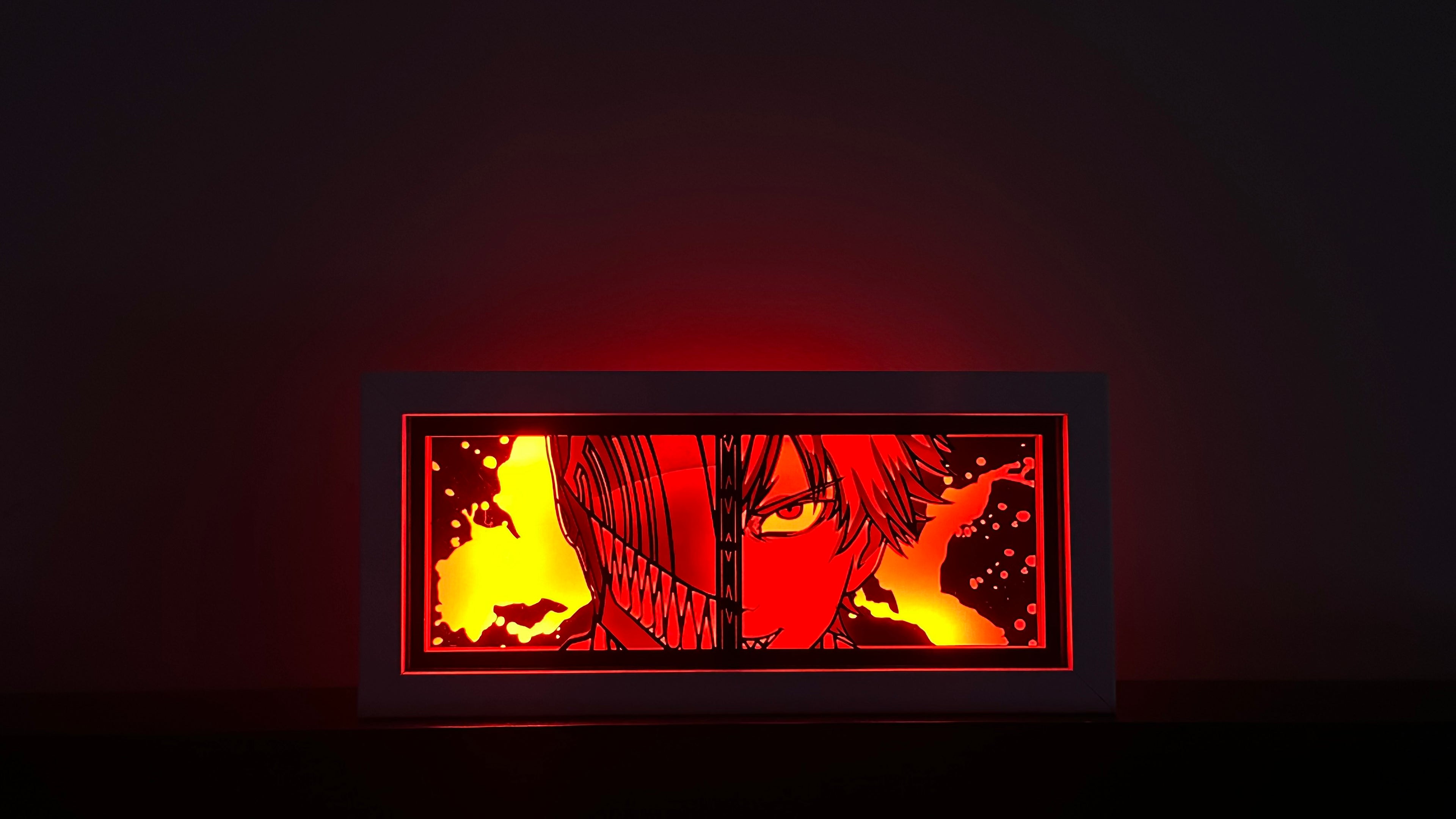 Denji 1 - LED Light Box