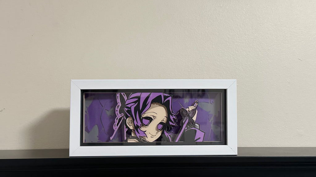 Kocho 1 - LED Light Box