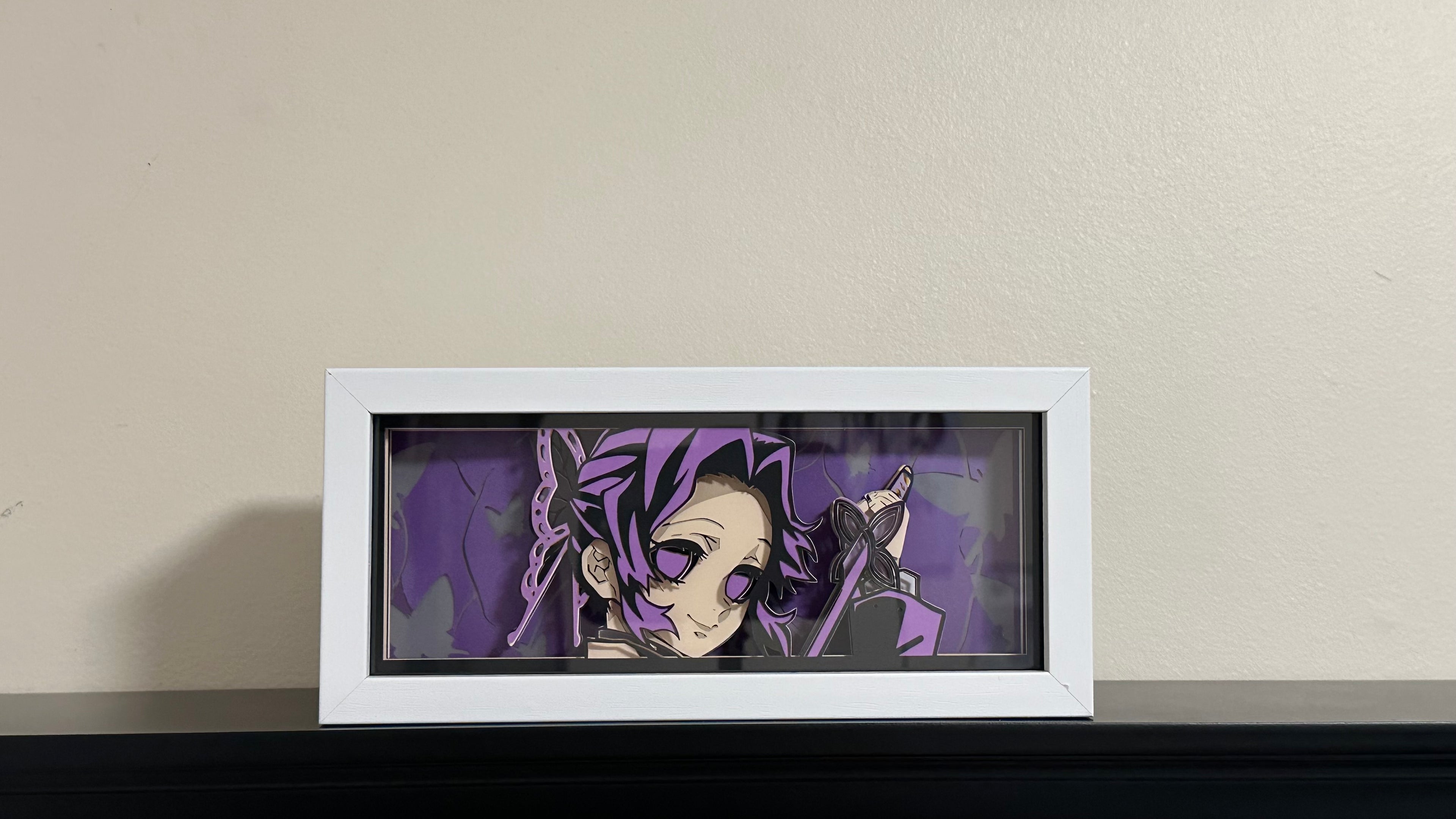 Kocho 1 - LED Light Box