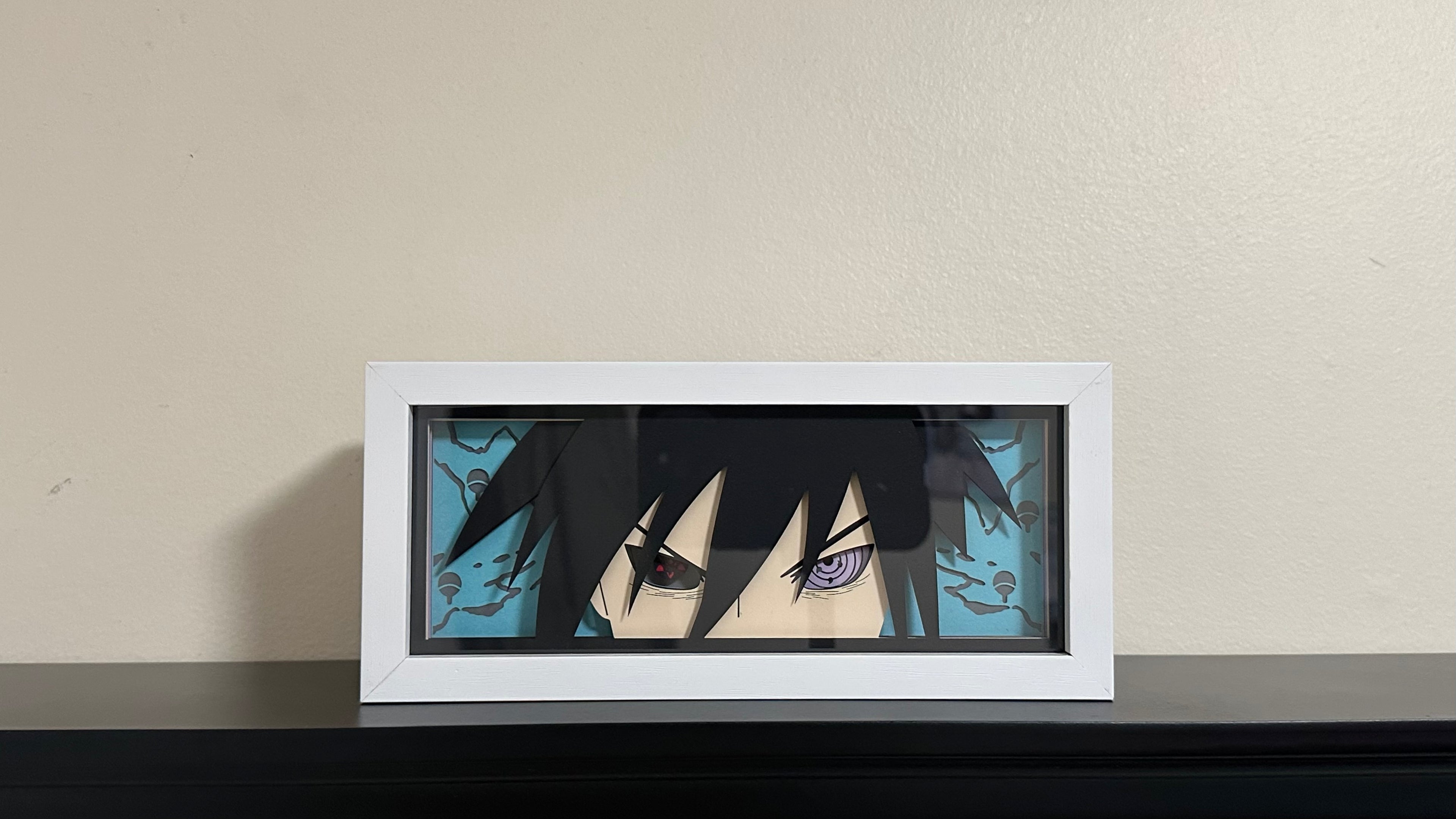 Sasuke 2 - LED Light Box