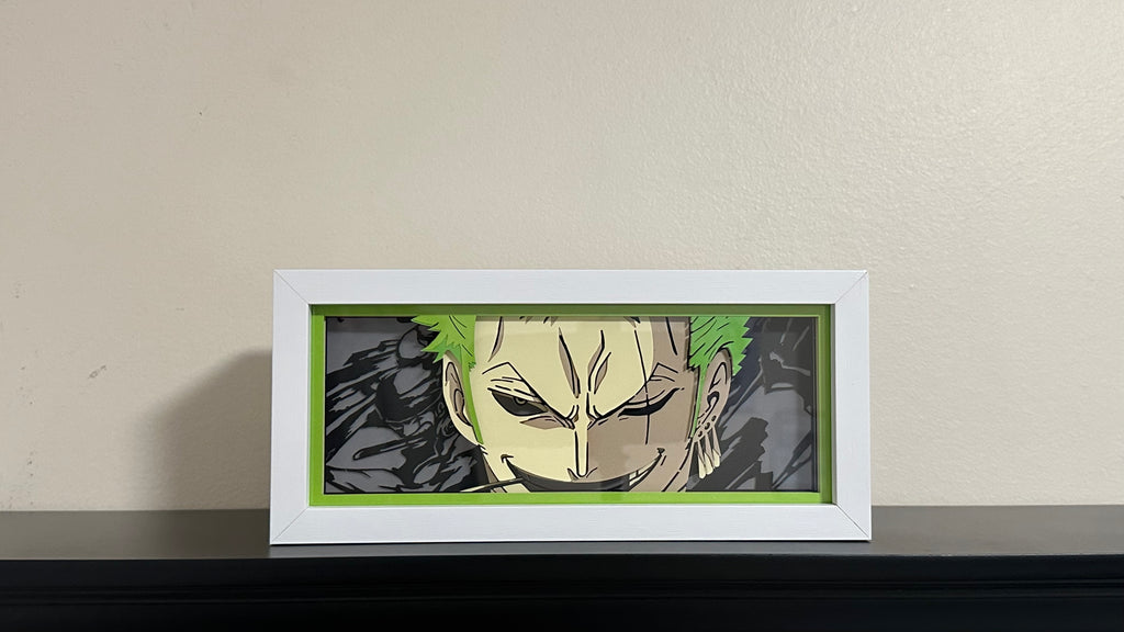 Zoro 2 - LED Light Box