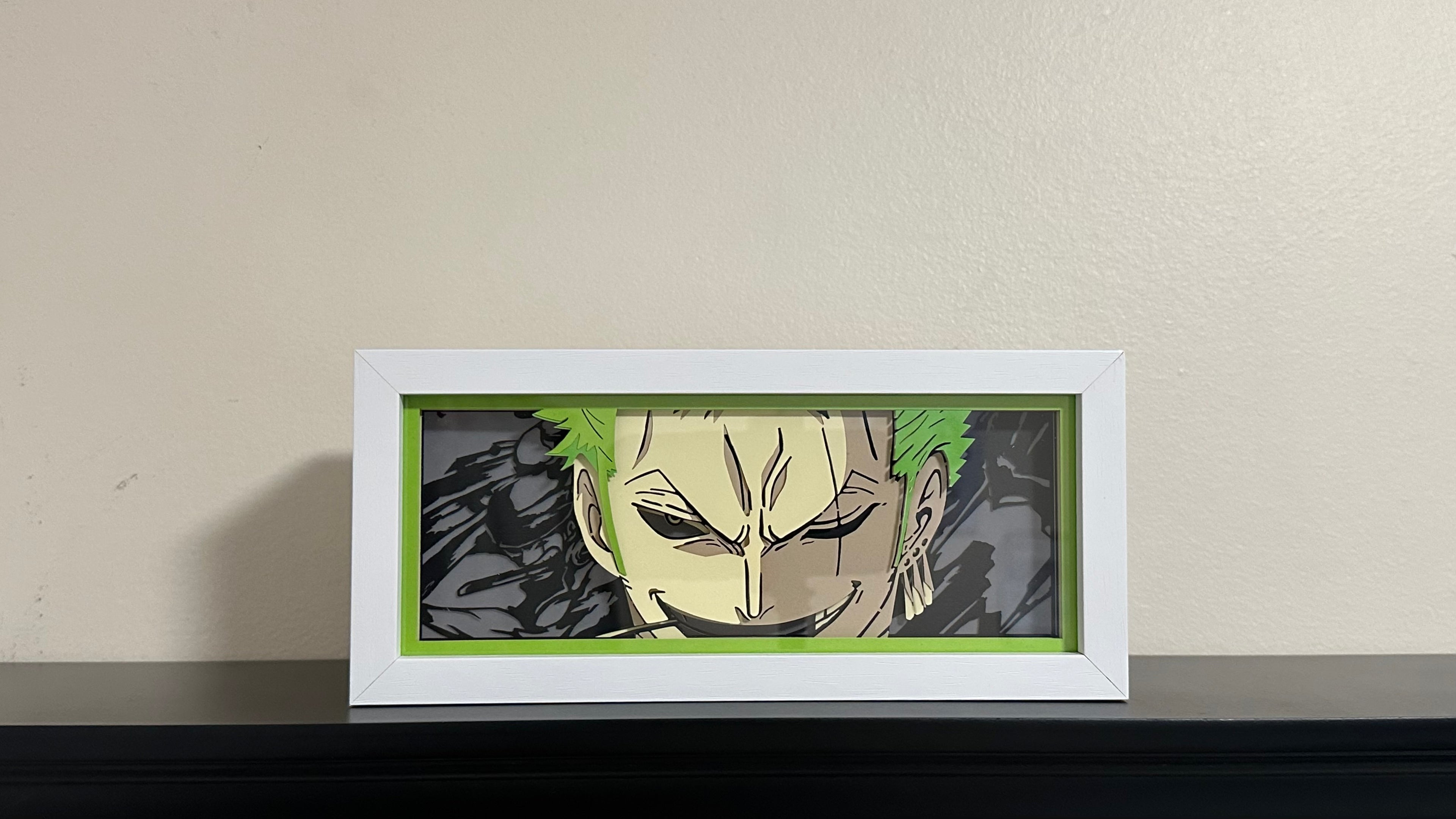 Zoro 2 - LED Light Box