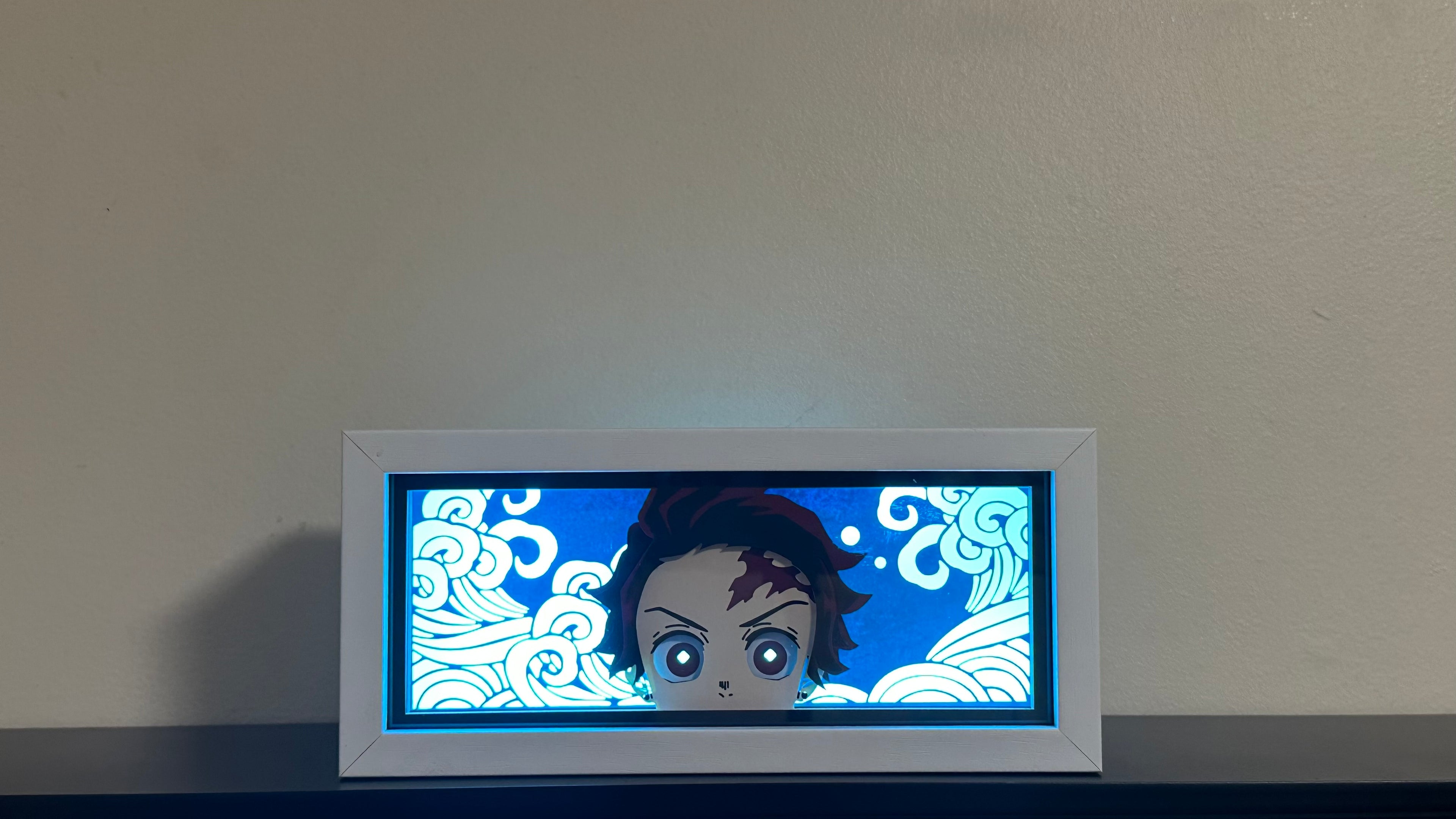 Tanjiro 3 - LED Light Box