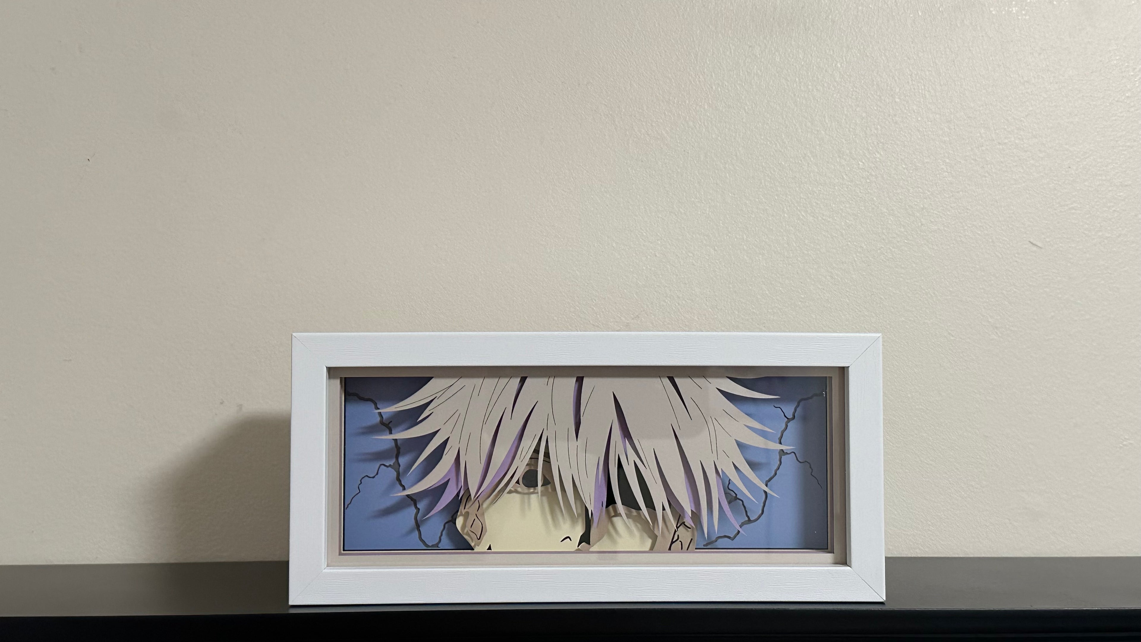 Gojo 2 - LED Light Box