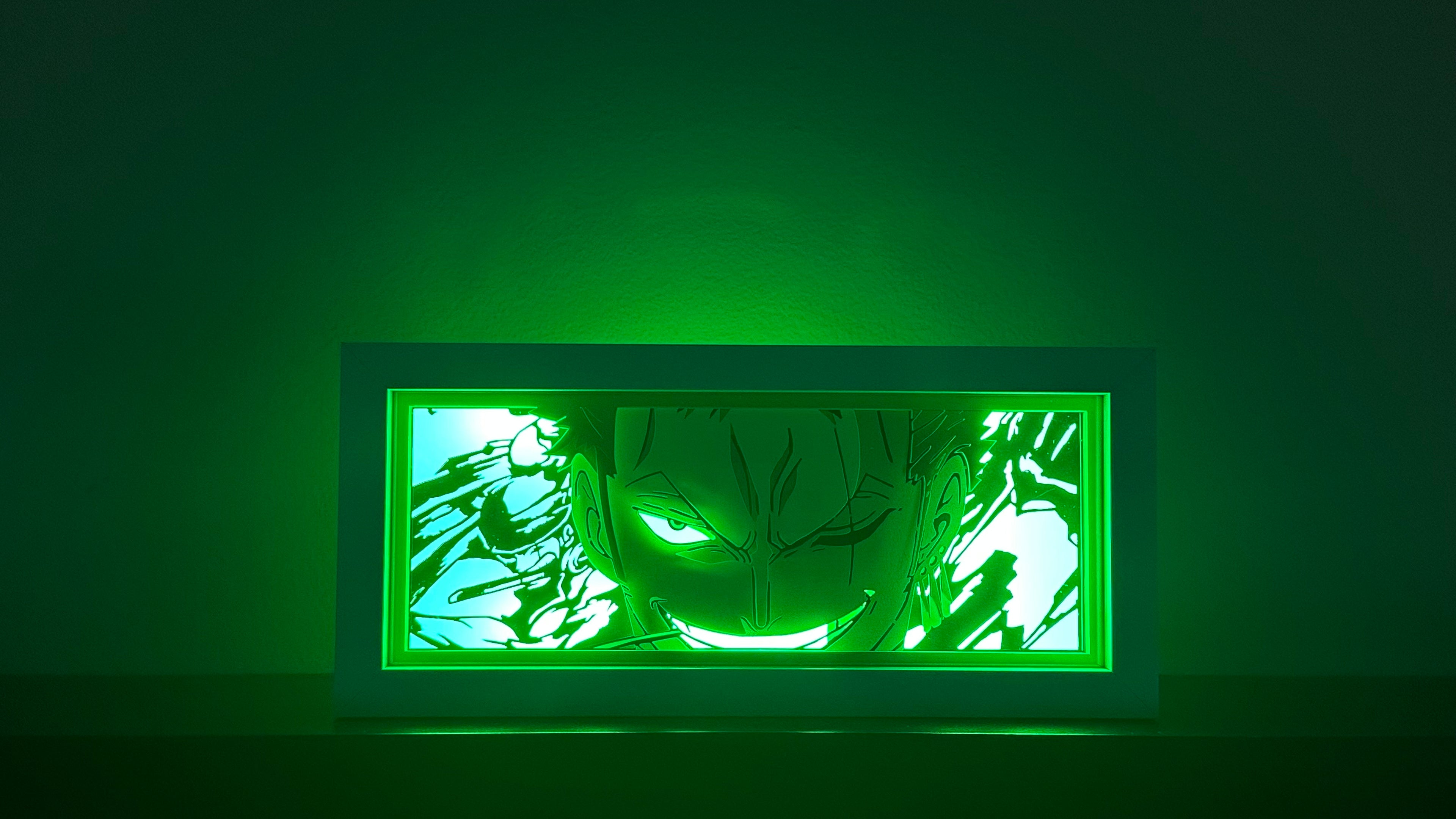 Zoro 2 - LED Light Box