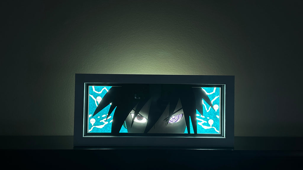 Sasuke 2 - LED Light Box