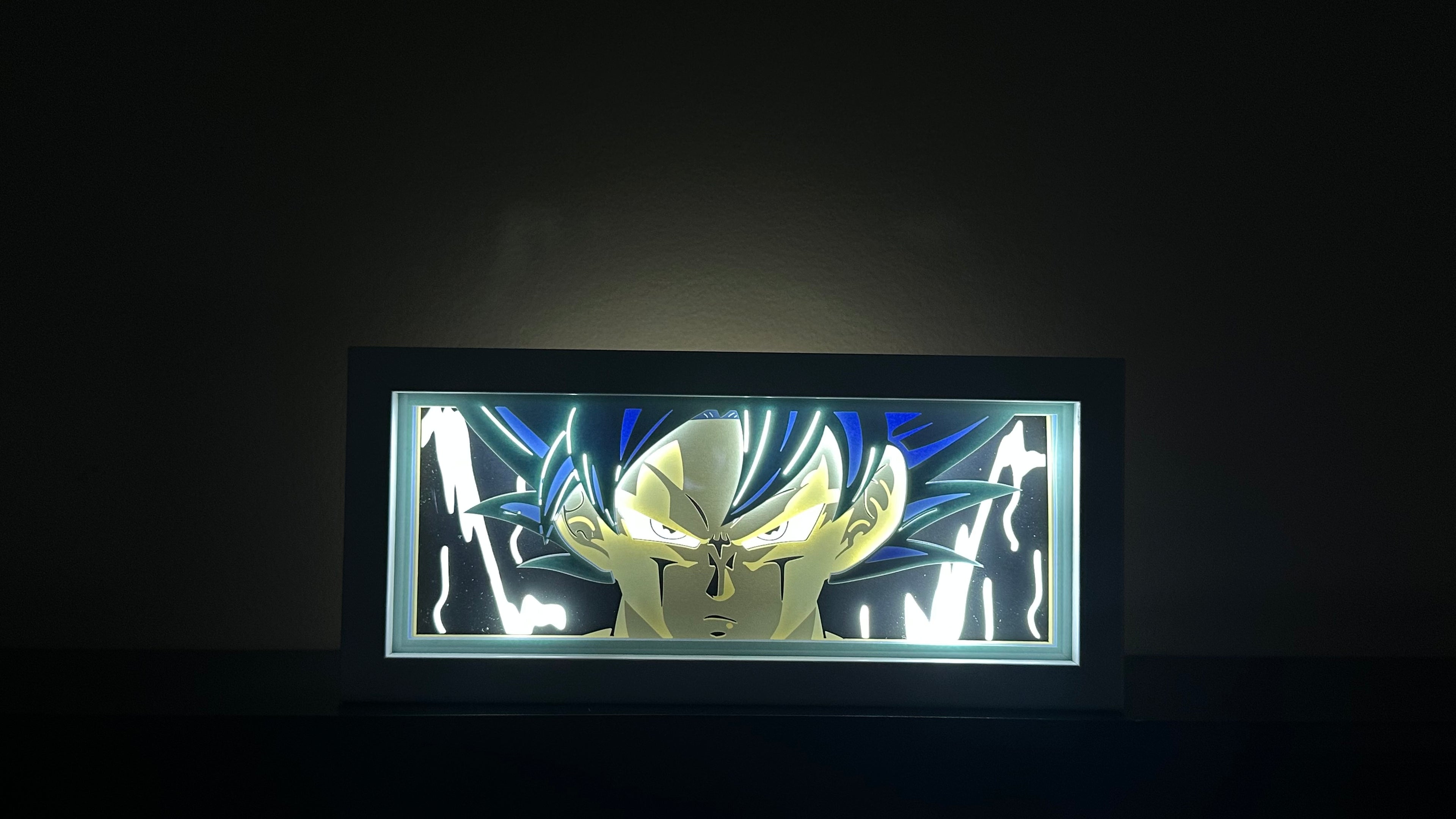 Goku - LED Light Box