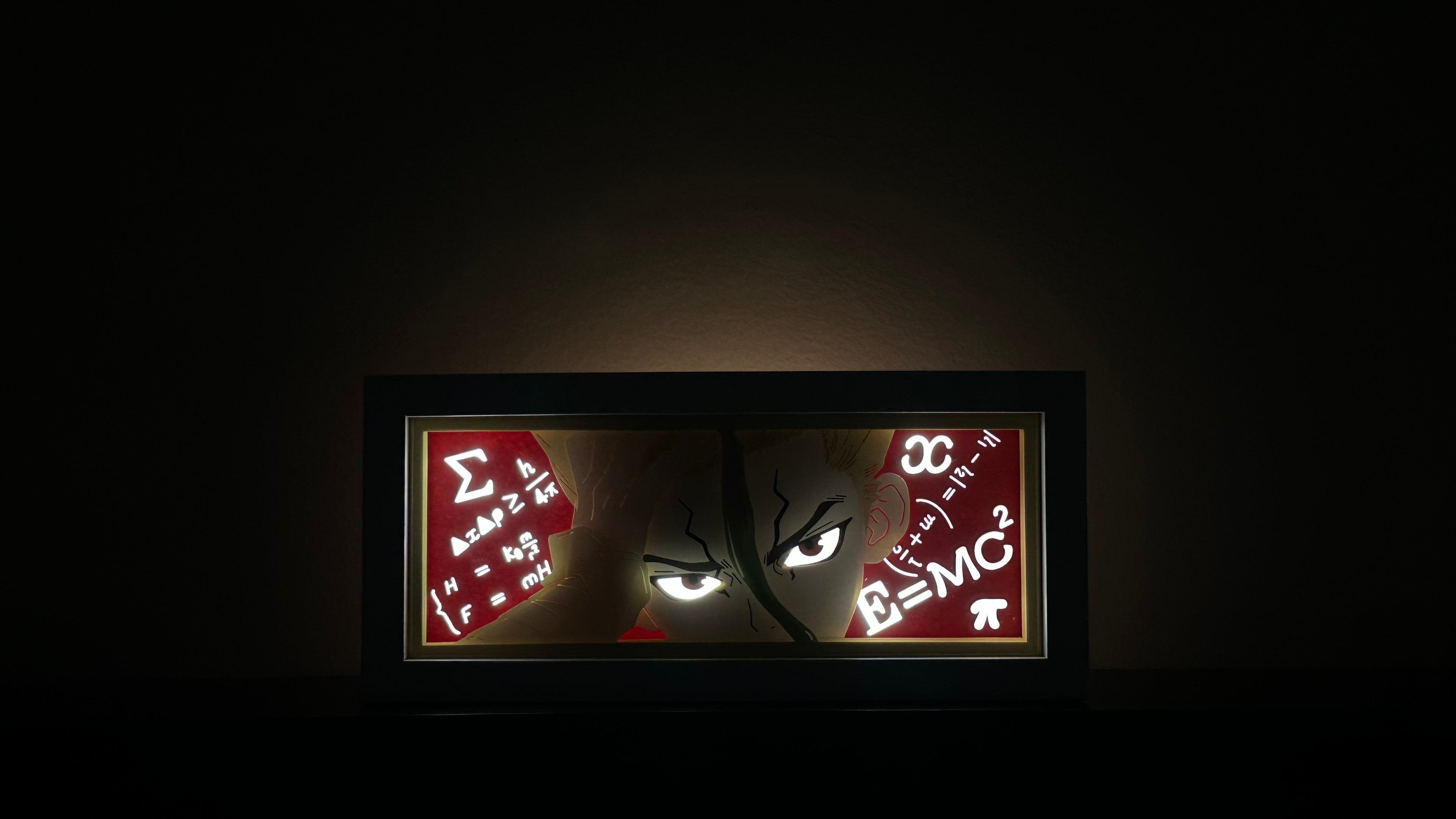 Senku 1 - LED Light Box