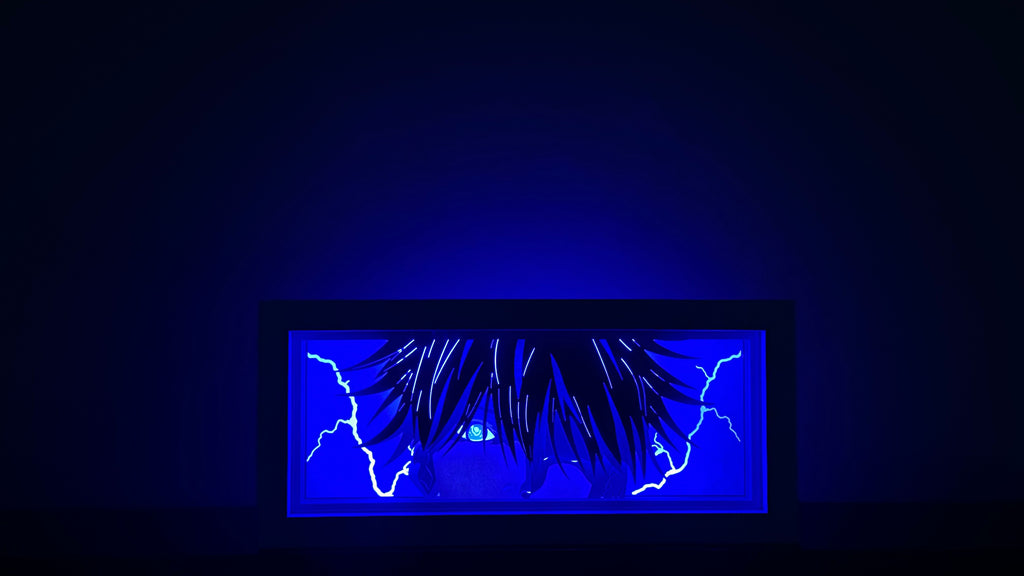 Gojo 2 - LED Light Box