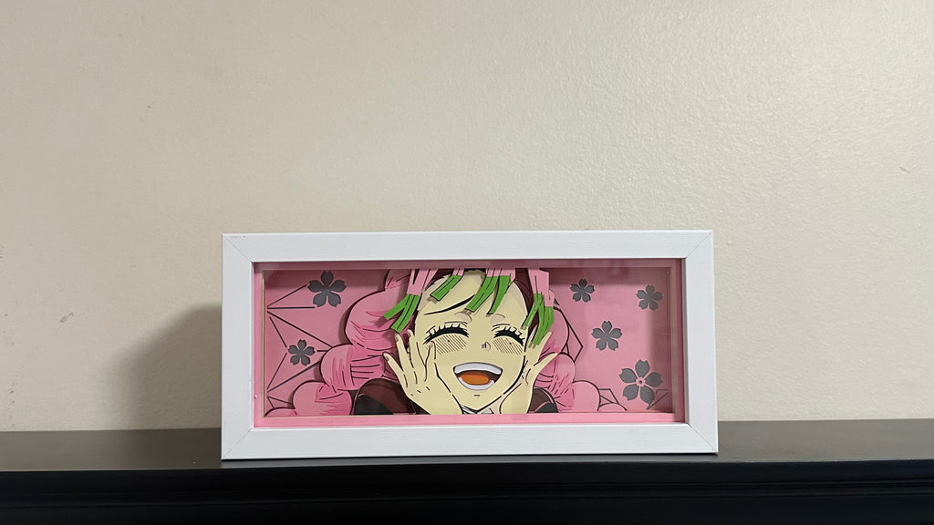 Kanroji - LED Light Box