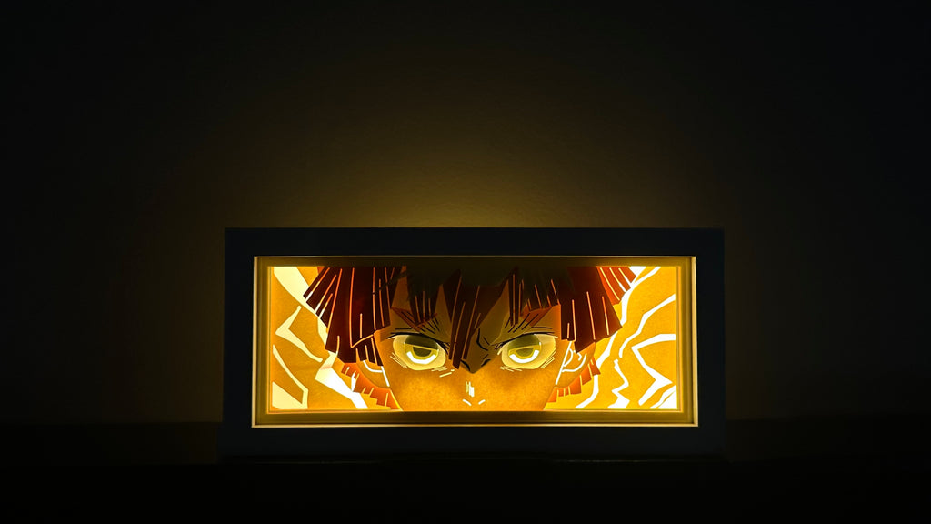 Zenitsu - LED Light Box