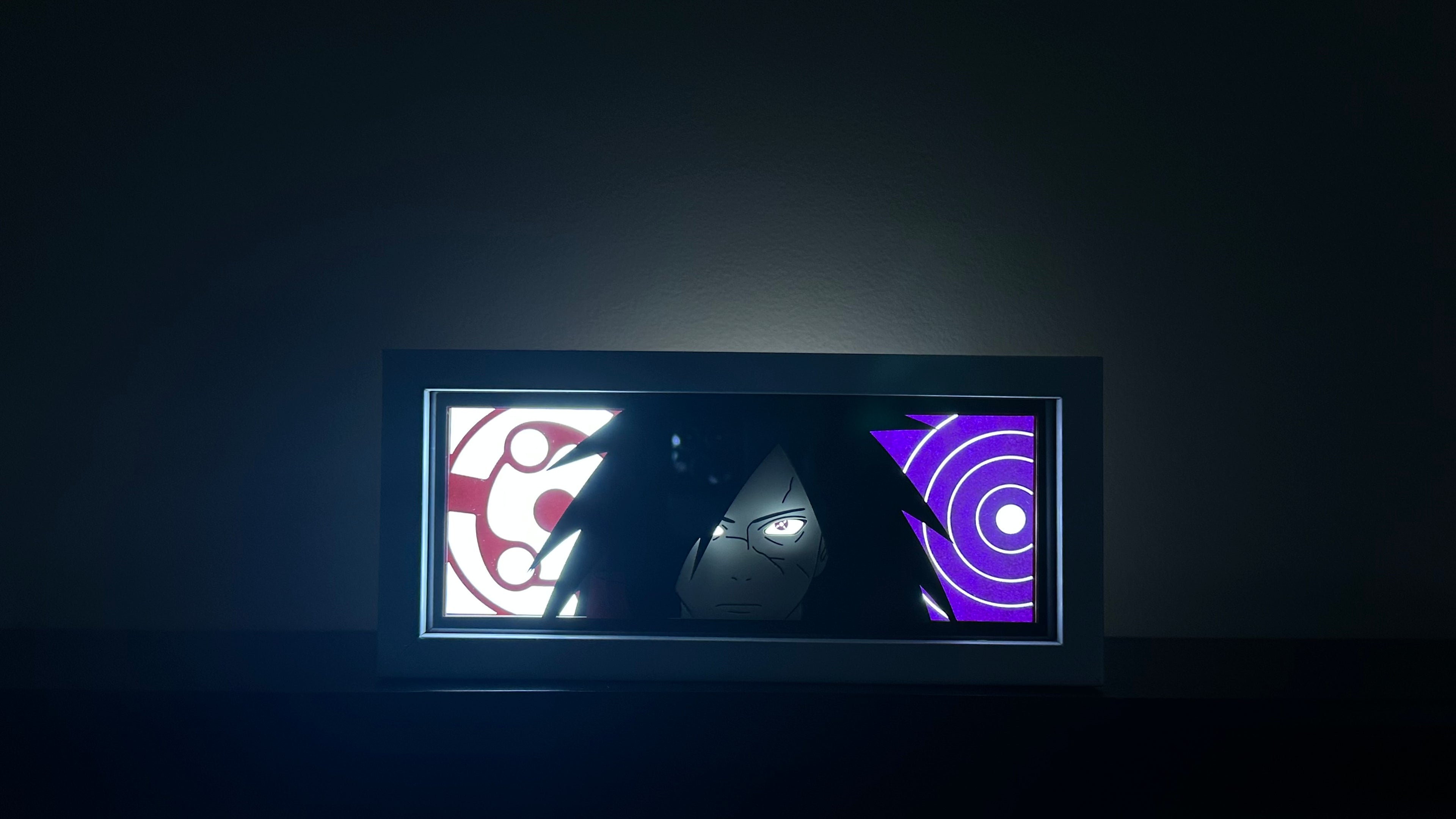 Madara - LED Light Box