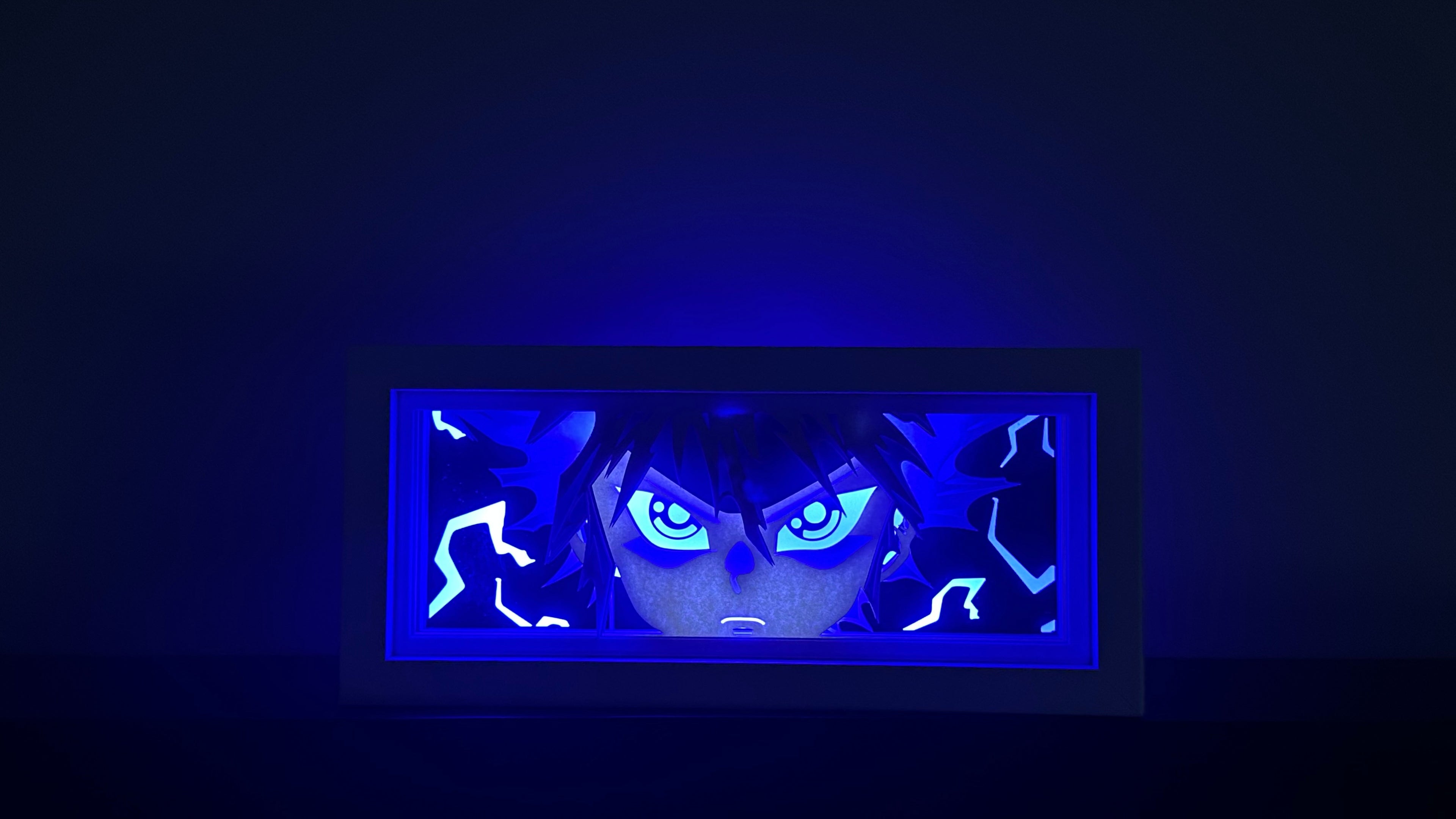 Killua 2 - LED Light Box
