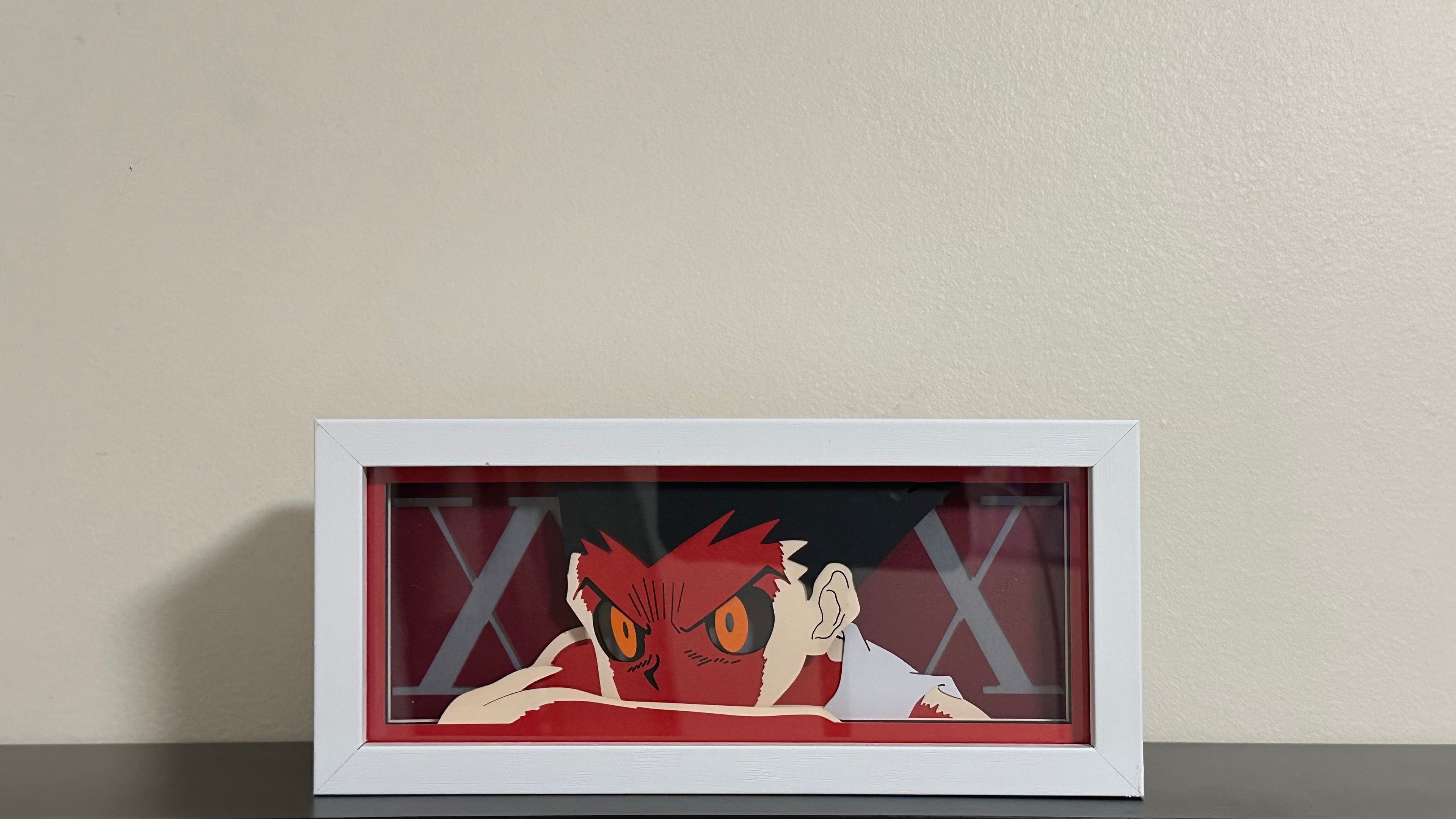 Gon 1 - LED Light Box