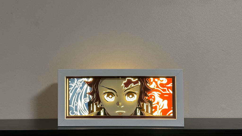 Tanjiro 2 - LED Light Box