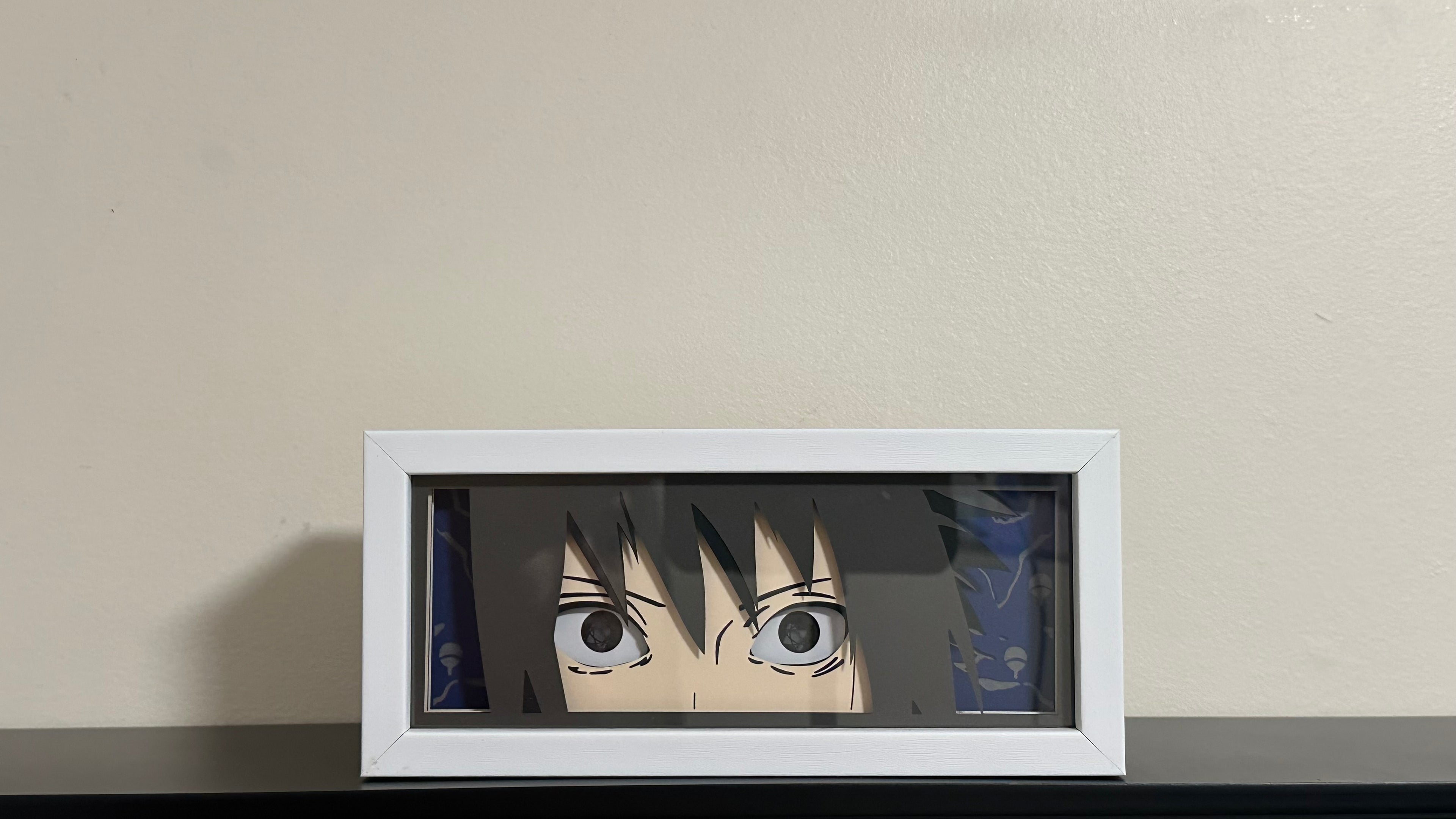 Sasuke 3 - LED Light Box