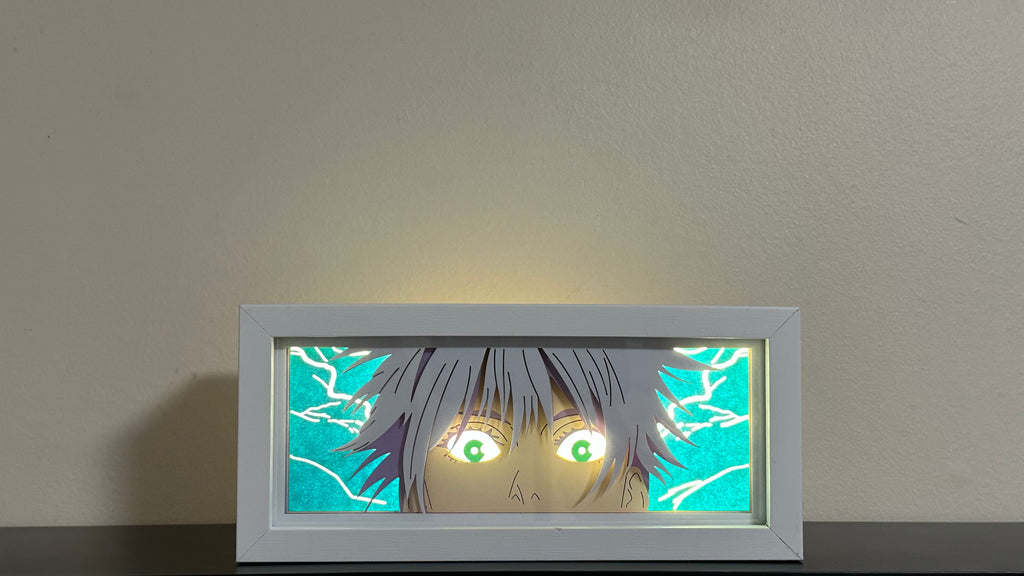 Gojo 1- LED Light Box
