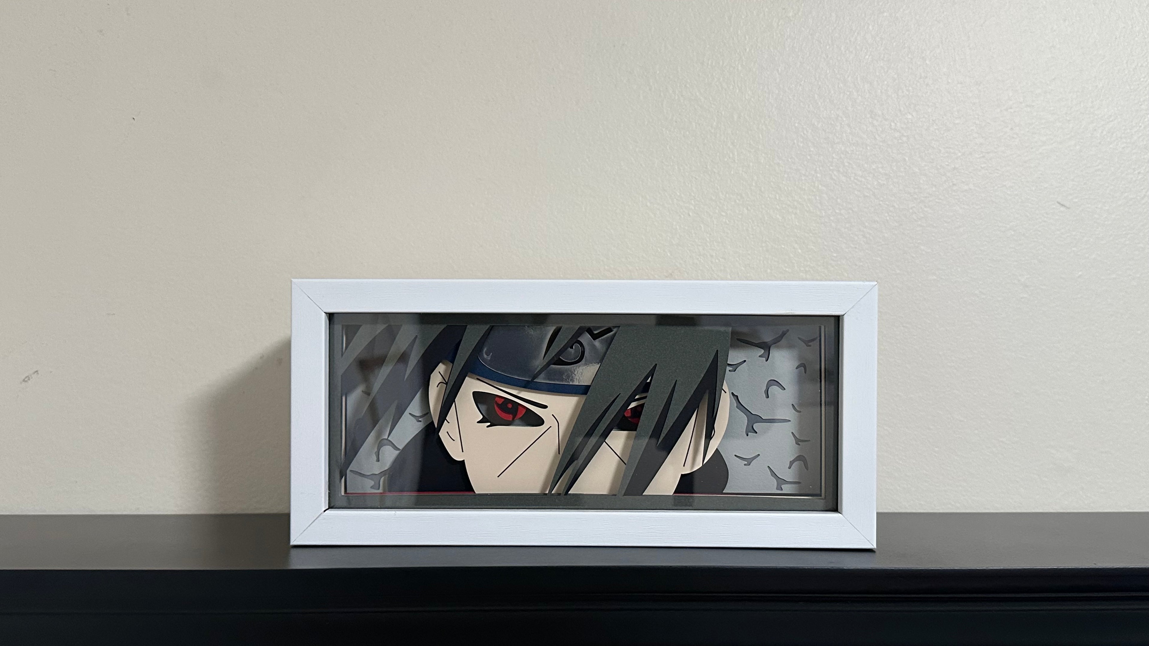 Itachi 3 - LED Light Box