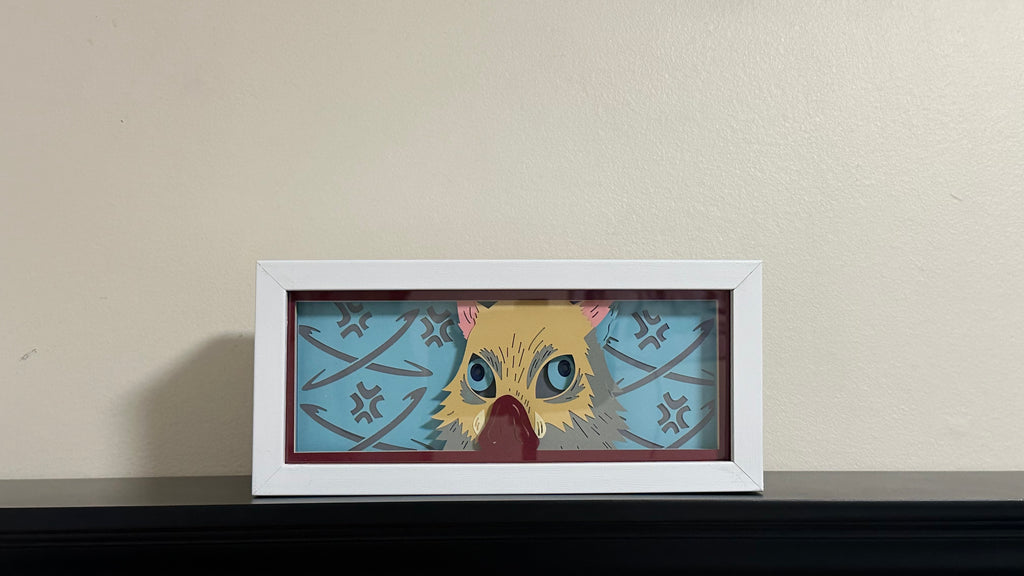 Inosuke 2 - LED Light Box