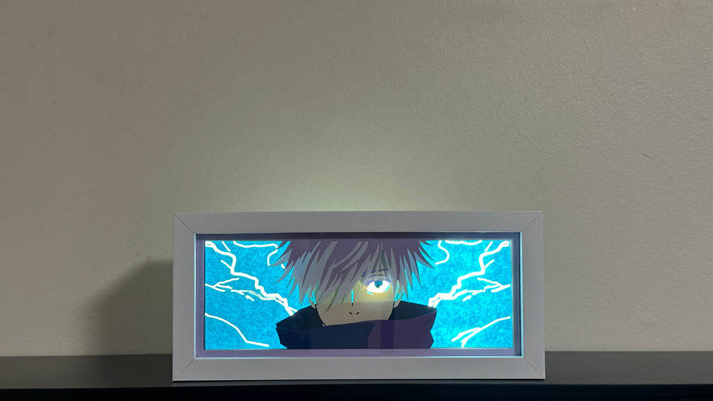 Gojo 3 - LED Light Box
