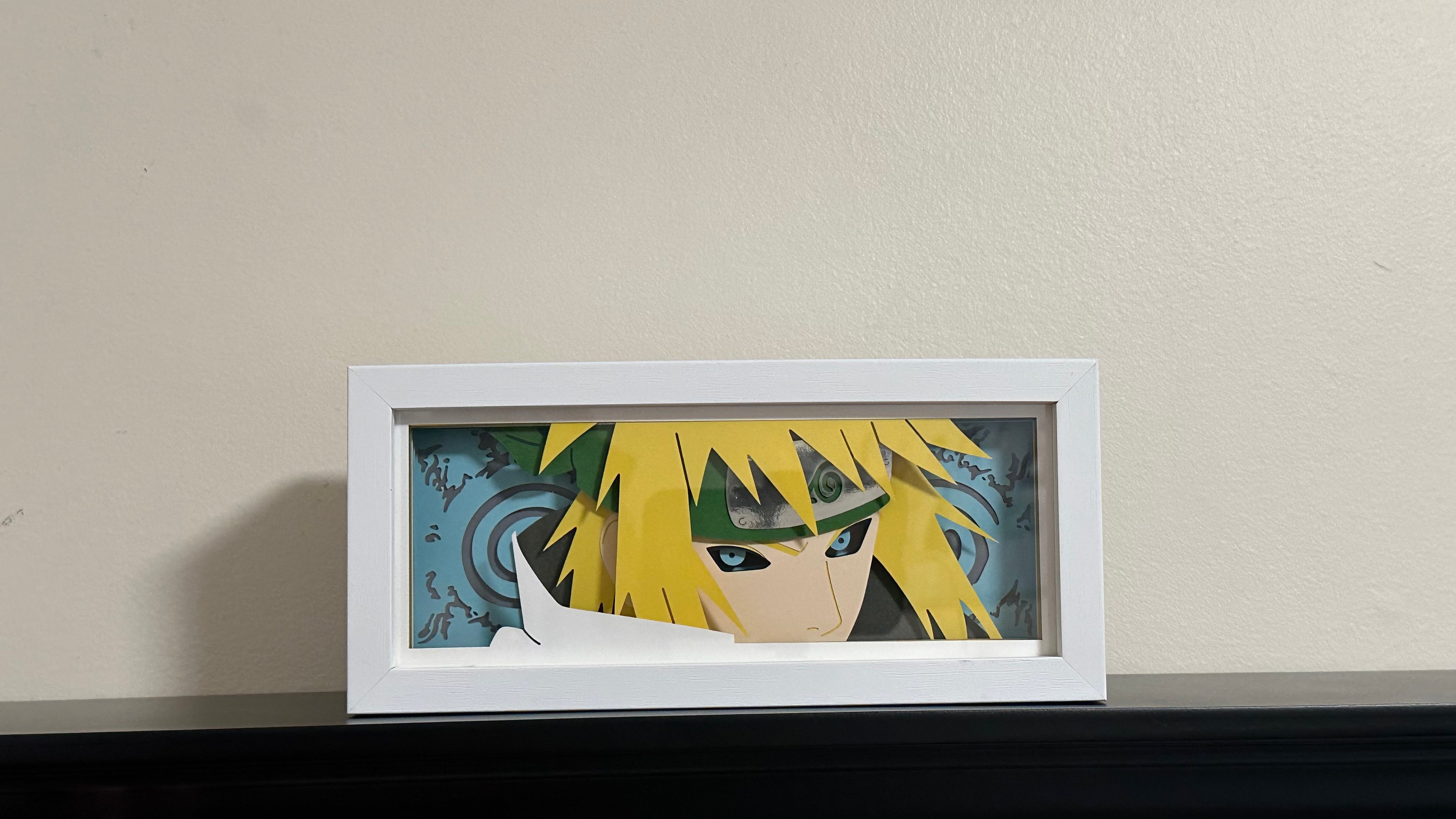 Minato 1 - LED Light Box