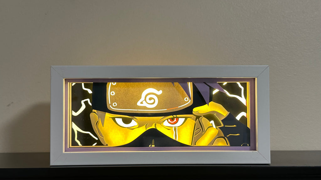 Kakashi 1 - LED Light Box