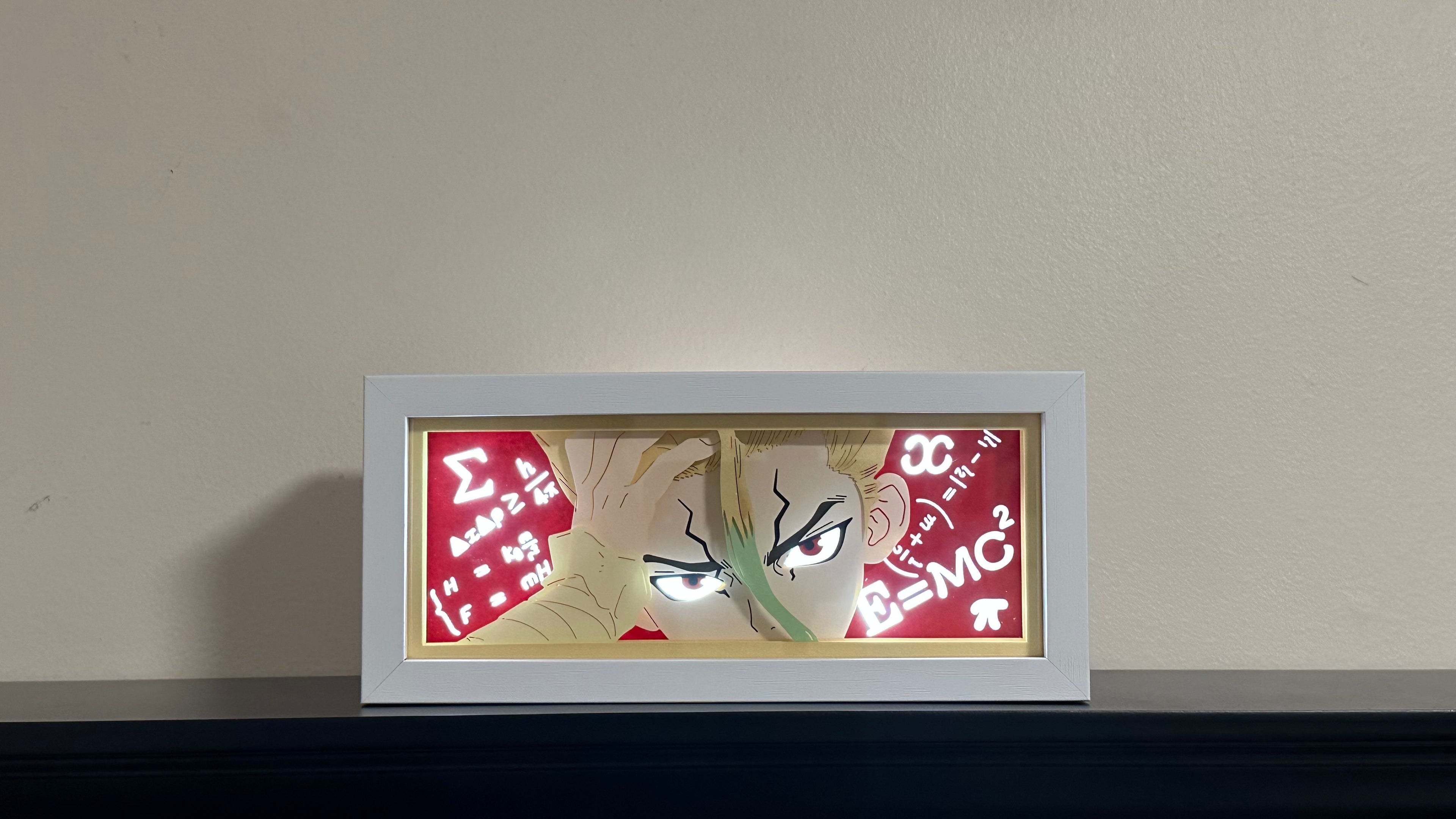 Senku 1 - LED Light Box