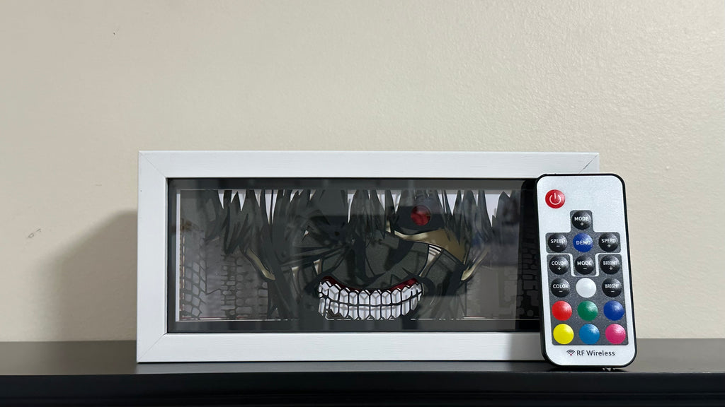 Kaneki 3 - LED Light Box