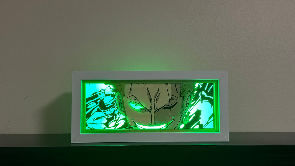 Zoro 2 - LED Light Box