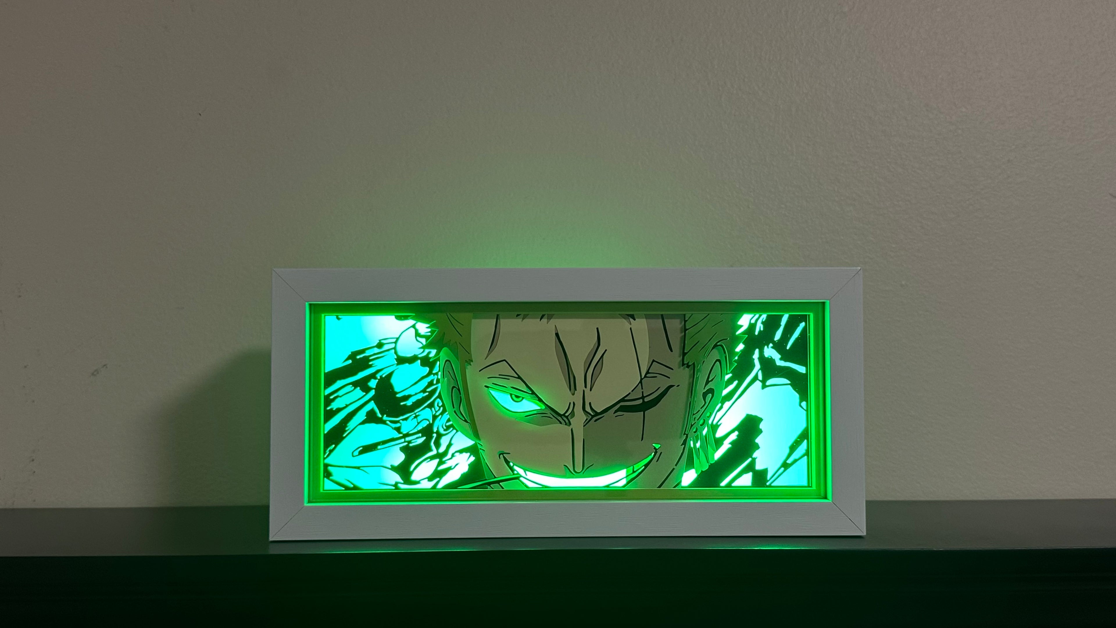 Zoro 2 - LED Light Box