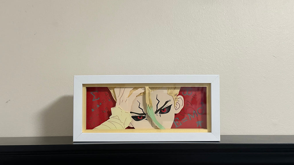 Senku 1 - LED Light Box