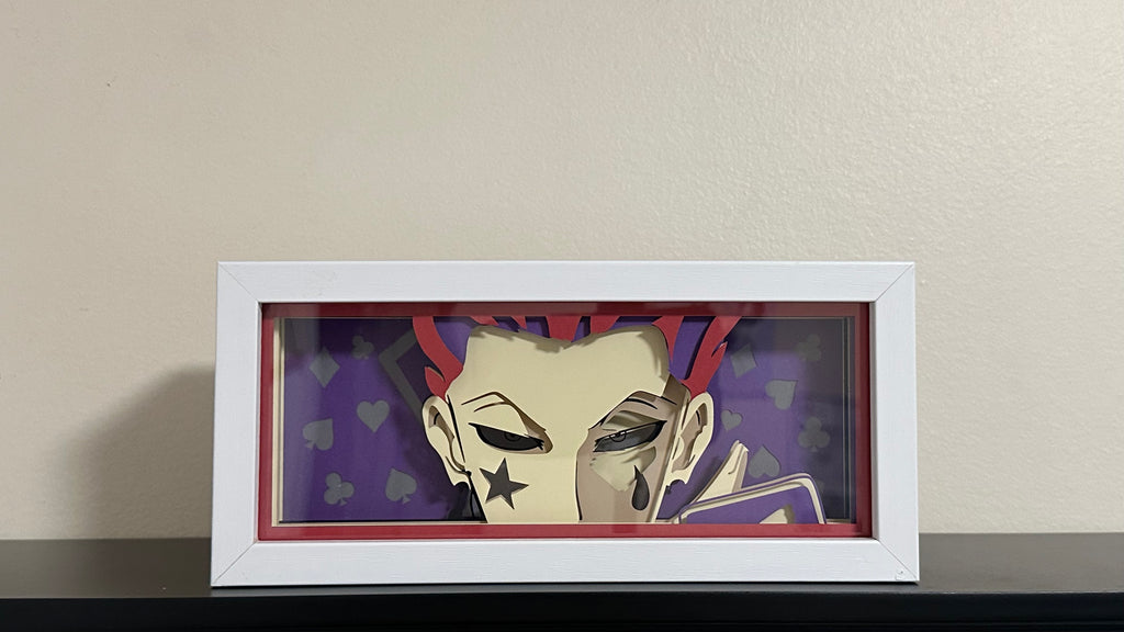 Hisoka - LED Light Box