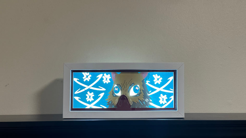 Inosuke 2 - LED Light Box
