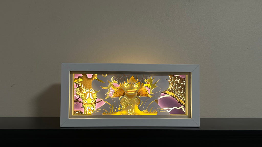 Nika Luffy - LED Light Box