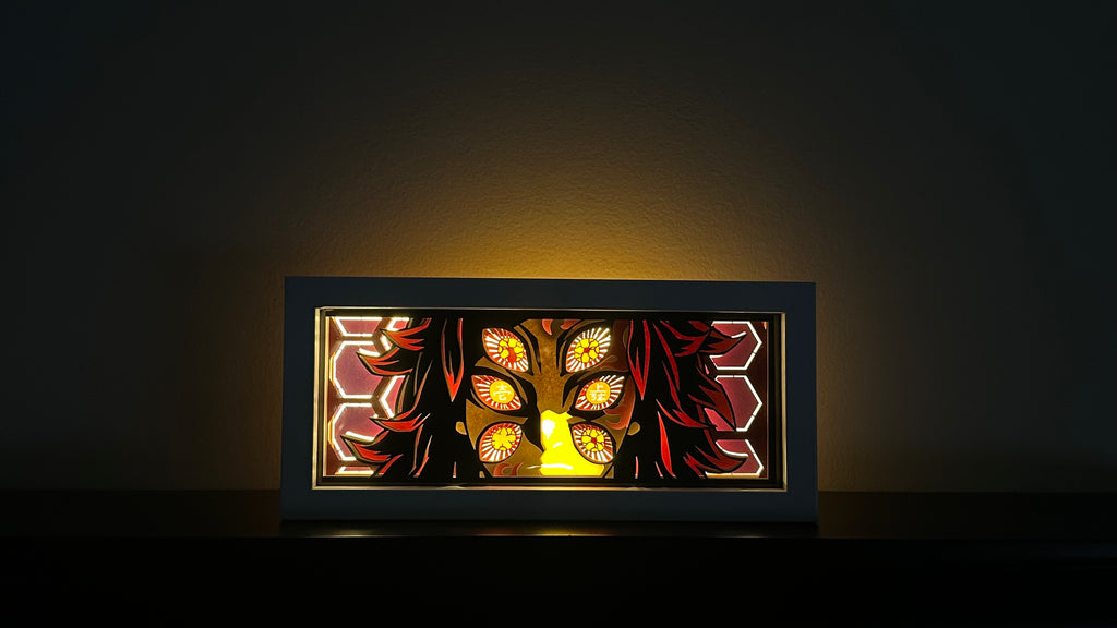Kokushibo - LED Light Box