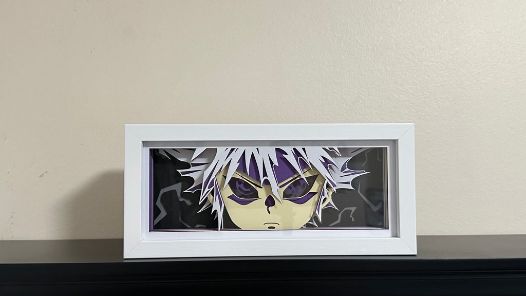 Killua 2 - LED Light Box