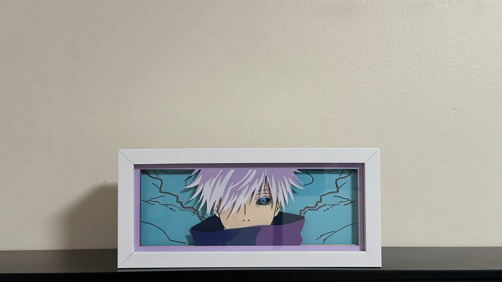 Gojo 3 - LED Light Box