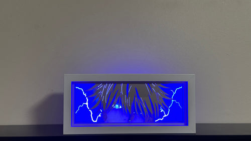 Gojo 2 - LED Light Box